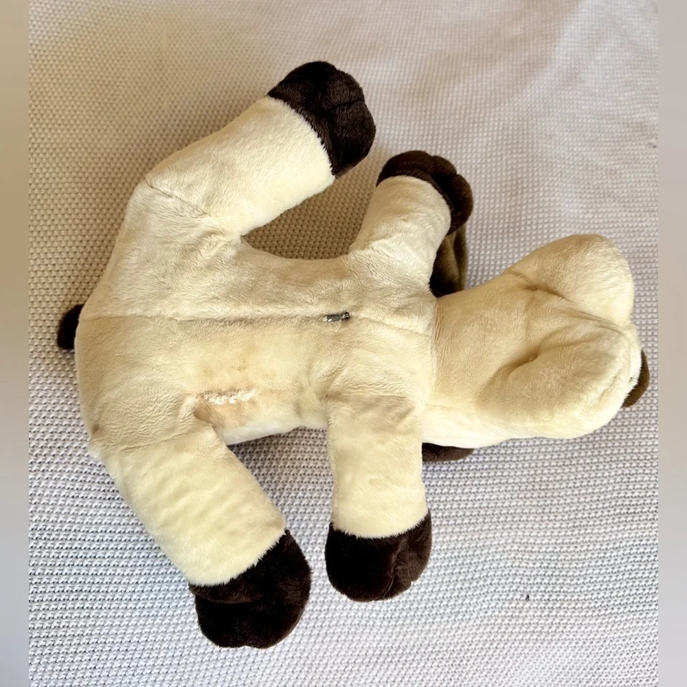 NEW PUPPY Heartbeat Calming Plush Dog Toy for Separation Anxiety #B